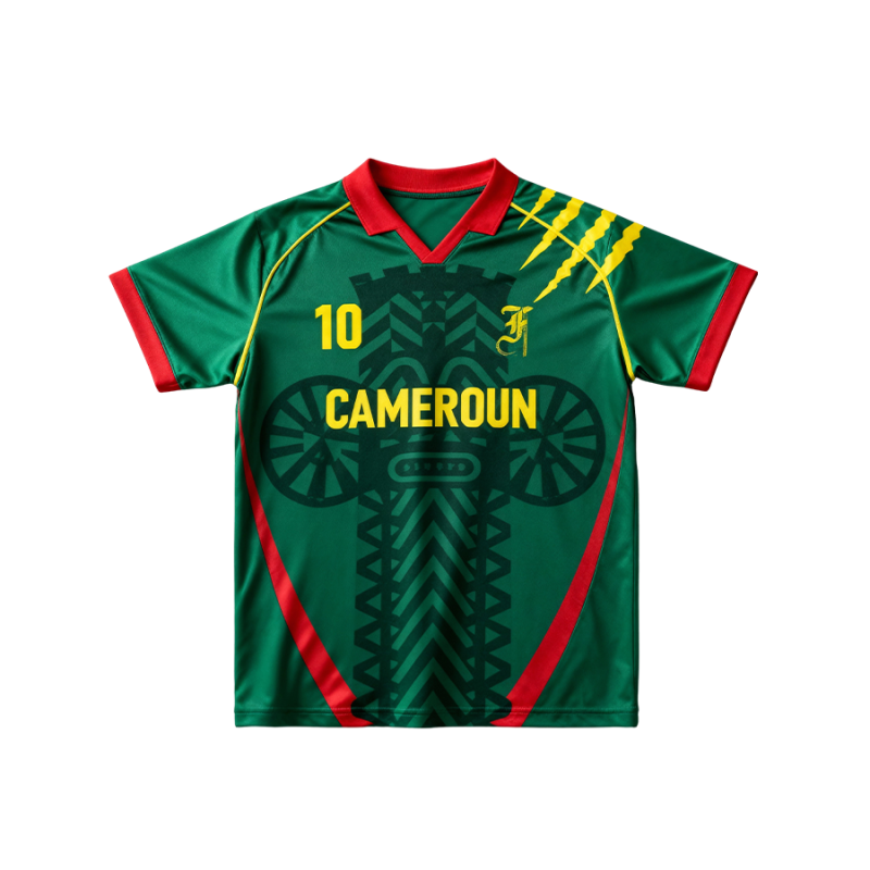 Cameroun